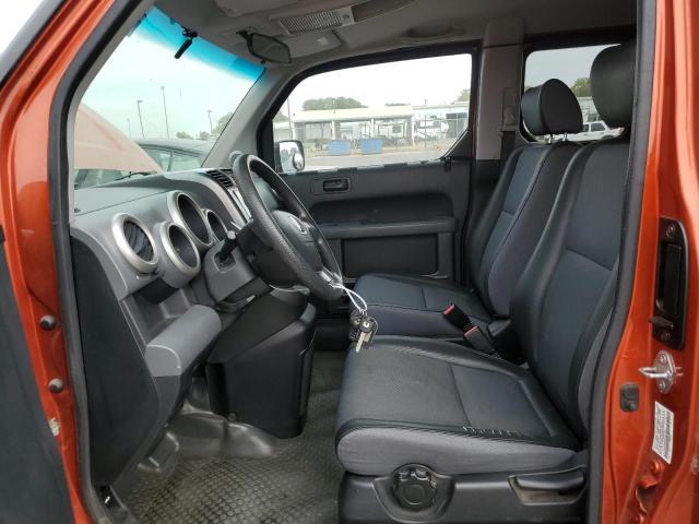 5J6YH285X3L037531 - 2003 HONDA ELEMENT EX Նարնջագույն լուսանկար 7