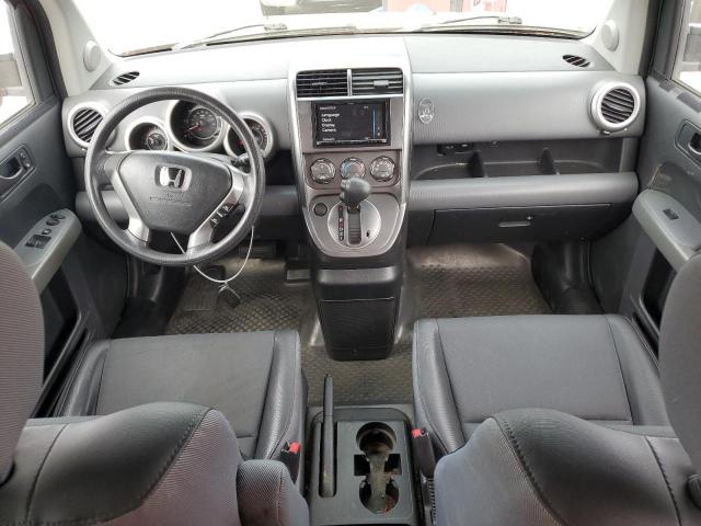 5J6YH285X3L037531 - 2003 HONDA ELEMENT EX Նարնջագույն լուսանկար 8