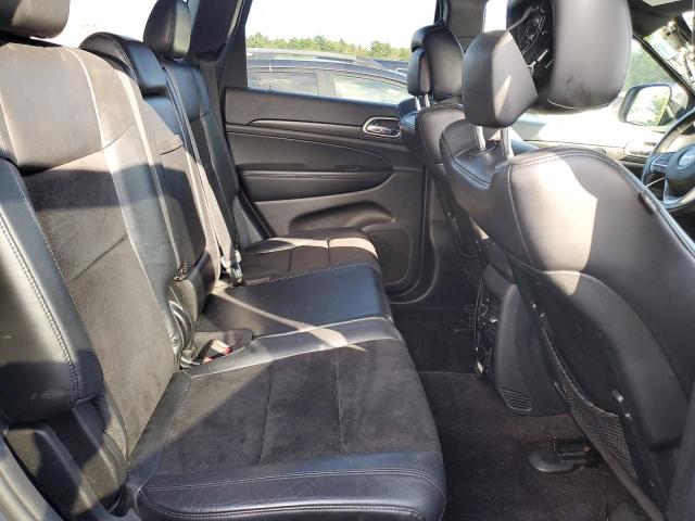 1C4RJFAG1JC119484 - 2018 JEEP GRAND CHER LAREDO Сұр фото 11