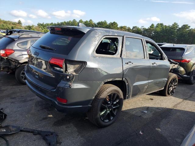 1C4RJFAG1JC119484 - 2018 JEEP GRAND CHER LAREDO Сұр фото 3