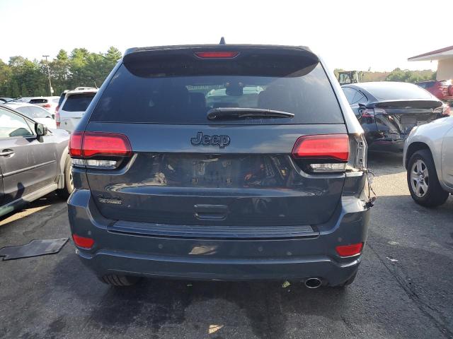 1C4RJFAG1JC119484 - 2018 JEEP GRAND CHER LAREDO Сұр фото 6