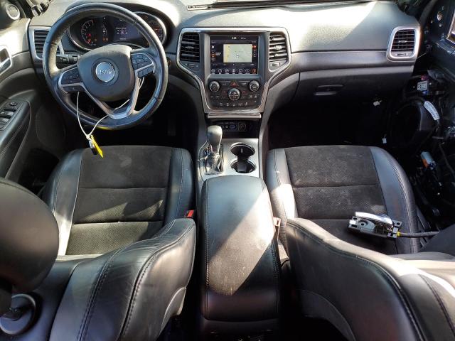 1C4RJFAG1JC119484 - 2018 JEEP GRAND CHER LAREDO Сұр фото 8