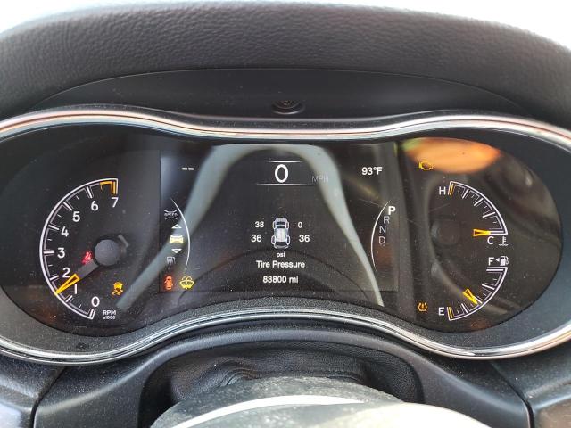 1C4RJFAG1JC119484 - 2018 JEEP GRAND CHER LAREDO Сұр фото 9