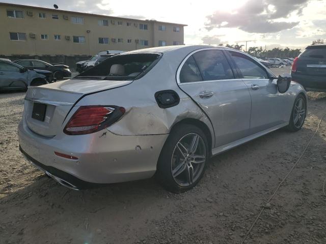 WDDZF8DBXLA752440 - 2020 MERCEDES-BENZ E 350 SILVER photo 3