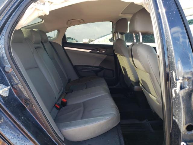 JHMFC1F70JX000485 - 2018 HONDA CIVIC EXL შავი ფოტო 10