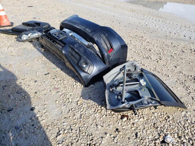 JHMFC1F70JX000485 - 2018 HONDA CIVIC EXL შავი ფოტო 12