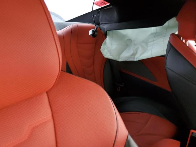WBABC4C54KBJ35615 - 2019 BMW M850XI WHITE photo 10