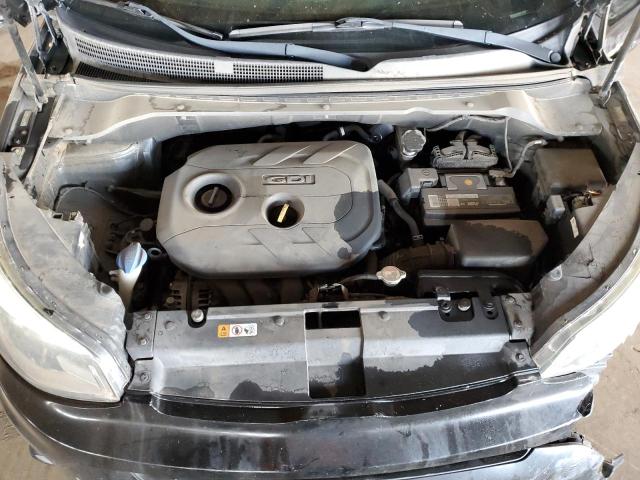 KNDJP3A58J7891062 - 2018 KIA SOUL + 黑色 照片 11