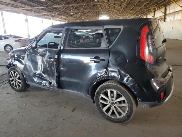 KNDJP3A58J7891062 - 2018 KIA SOUL + 黑色 照片 2