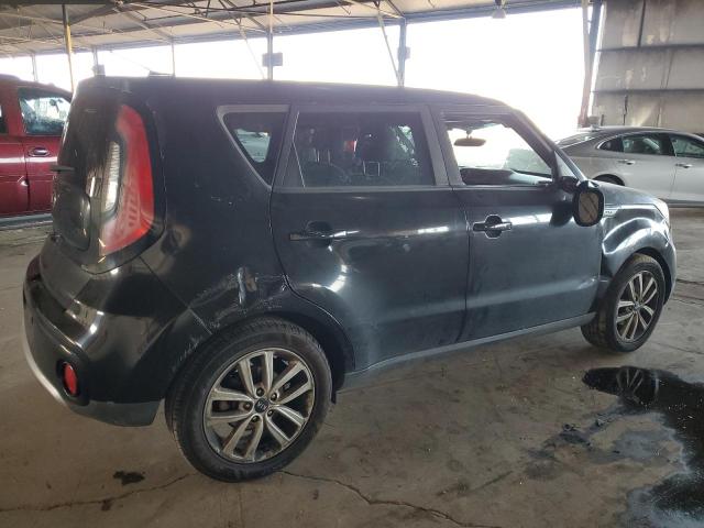 KNDJP3A58J7891062 - 2018 KIA SOUL + 黑色 照片 3
