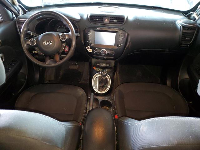 KNDJP3A58J7891062 - 2018 KIA SOUL + 黑色 照片 8