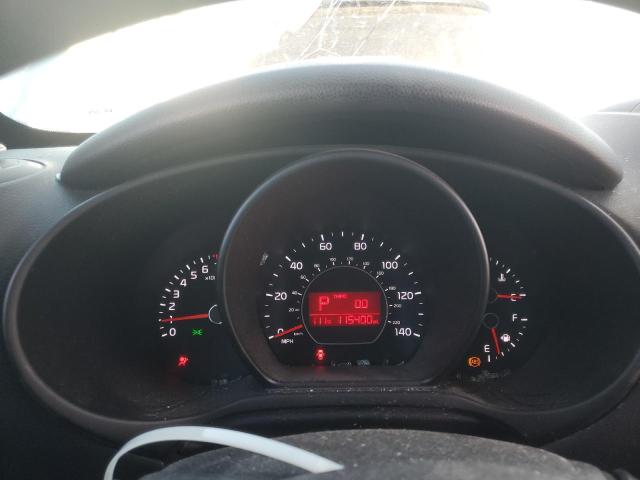 KNDJP3A58J7891062 - 2018 KIA SOUL + 黑色 照片 9