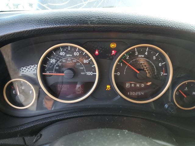 1C4HJWEG6EL165582 - 2014 JEEP WRANGLER U SAHARA შავი ფოტო 9