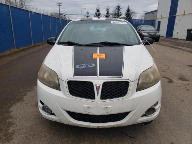 3G2TX65E29L124954 - 2009 PONTIAC G3 WAVE SE TWO TONE photo 5