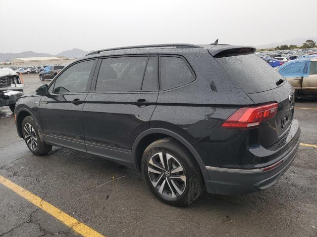 3VVRB7AX8RM170026 - 2024 VOLKSWAGEN TIGUAN S 黑色 照片 2