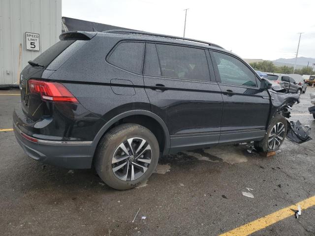 3VVRB7AX8RM170026 - 2024 VOLKSWAGEN TIGUAN S 黑色 照片 3