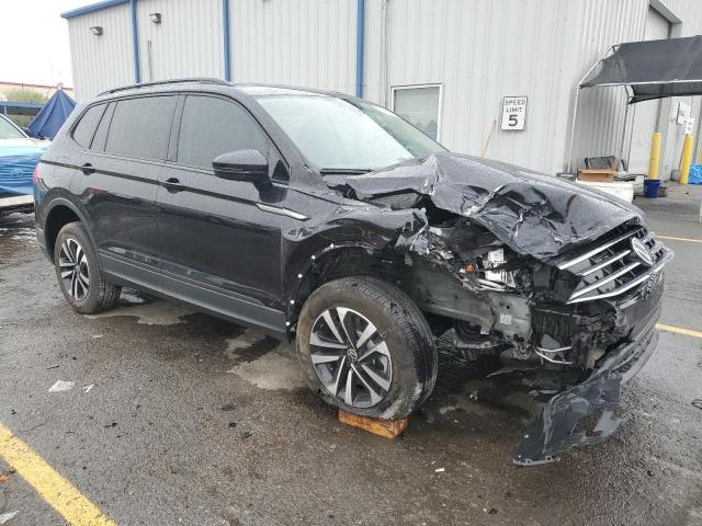 3VVRB7AX8RM170026 - 2024 VOLKSWAGEN TIGUAN S 黑色 照片 4