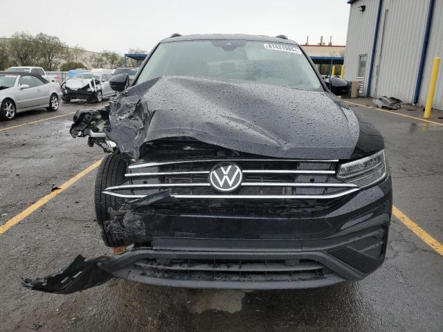 3VVRB7AX8RM170026 - 2024 VOLKSWAGEN TIGUAN S 黑色 照片 5
