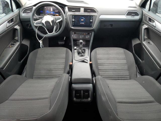 3VVRB7AX8RM170026 - 2024 VOLKSWAGEN TIGUAN S 黑色 照片 8