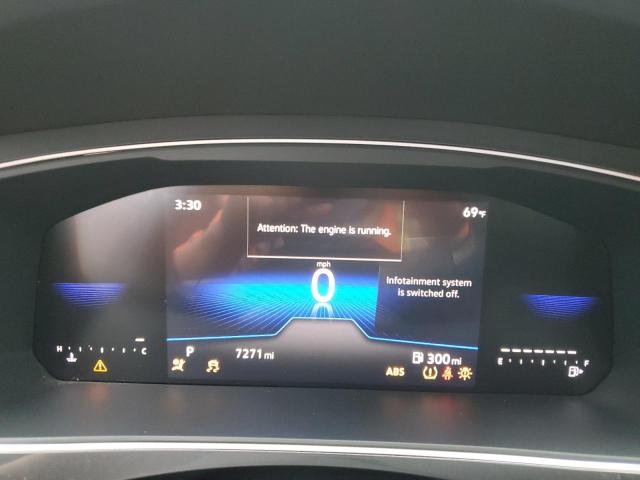 3VVRB7AX8RM170026 - 2024 VOLKSWAGEN TIGUAN S 黑色 照片 9