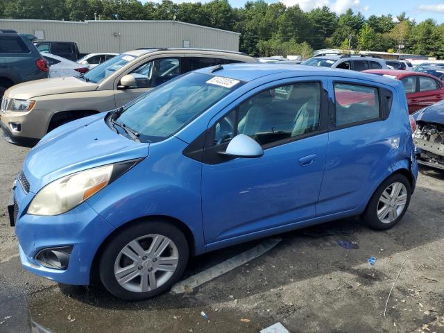 2014 CHEVROLET SPARK LS, 
