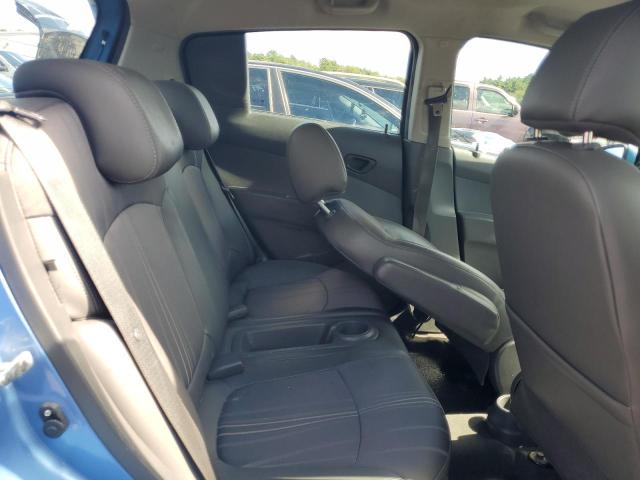 KL8CB6S93EC481172 - 2014 CHEVROLET SPARK LS BLUE photo 10