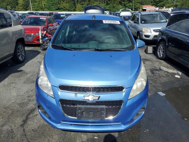 KL8CB6S93EC481172 - 2014 CHEVROLET SPARK LS BLUE photo 5