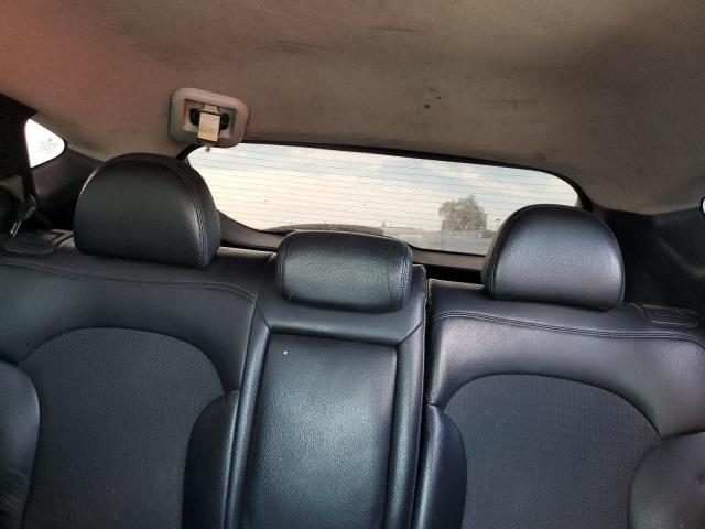 KM8JU3AC1BU197397 - 2011 HYUNDAI TUCSON GLS SILVER photo 10