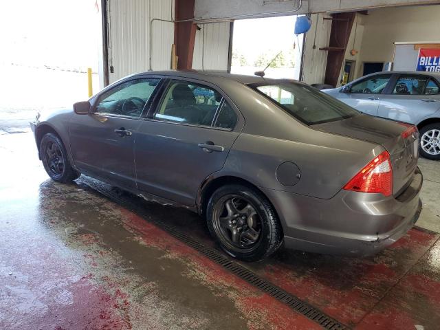 3FAHP0HA7AR287517 - 2010 FORD FUSION SE CHARCOAL photo 2