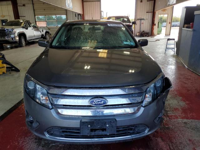 3FAHP0HA7AR287517 - 2010 FORD FUSION SE CHARCOAL photo 5