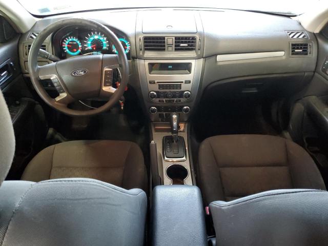 3FAHP0HA7AR287517 - 2010 FORD FUSION SE CHARCOAL photo 8