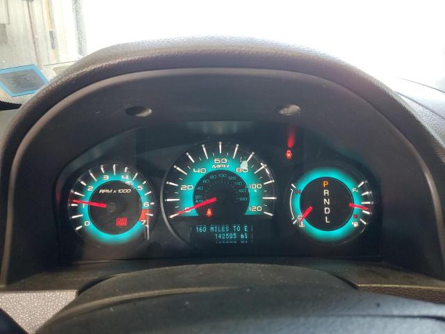 3FAHP0HA7AR287517 - 2010 FORD FUSION SE CHARCOAL photo 9