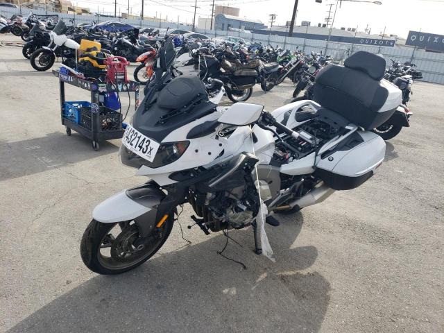 WB10F1207JZD91811 - 2018 BMW K1600 GTL WHITE photo 2