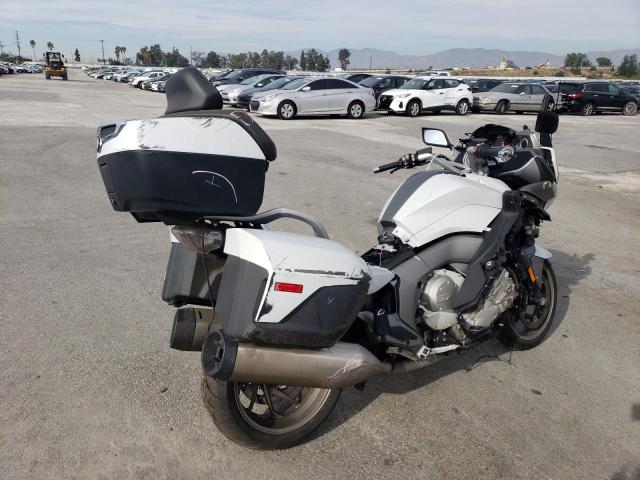 WB10F1207JZD91811 - 2018 BMW K1600 GTL WHITE photo 4