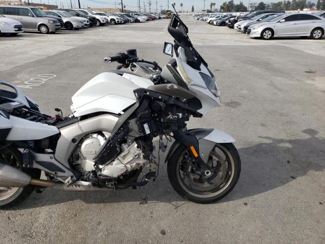 WB10F1207JZD91811 - 2018 BMW K1600 GTL WHITE photo 5