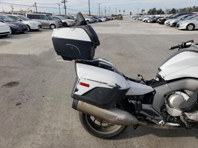 WB10F1207JZD91811 - 2018 BMW K1600 GTL WHITE photo 6