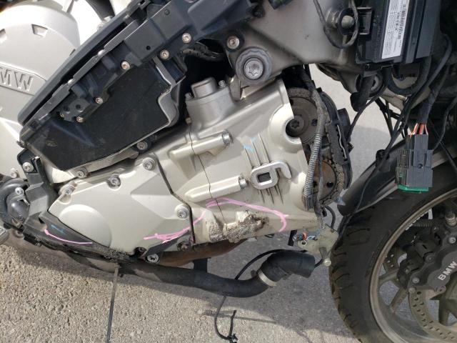 WB10F1207JZD91811 - 2018 BMW K1600 GTL WHITE photo 7