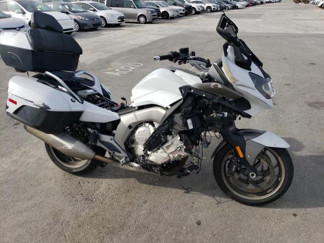 WB10F1207JZD91811 - 2018 BMW K1600 GTL WHITE photo 9