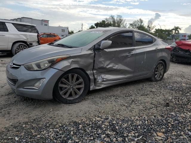 2014 HYUNDAI ELANTRA SE, 