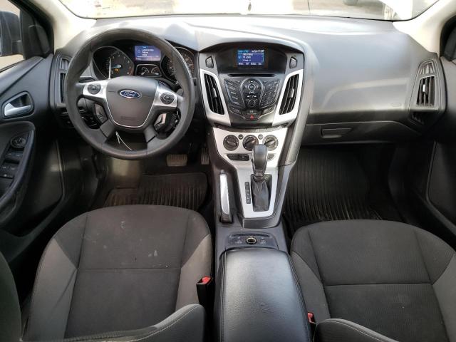 1FADP3F29DL276999 - 2013 FORD FOCUS SE GRAY photo 8