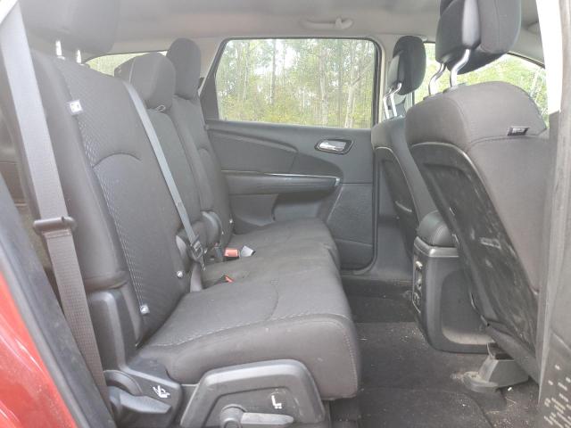 3C4PDCCG2HT633210 - 2017 DODGE JOURNEY SXT Қызыл фото 11