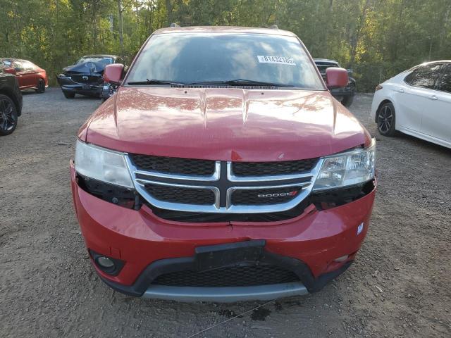 3C4PDCCG2HT633210 - 2017 DODGE JOURNEY SXT Қызыл фото 5