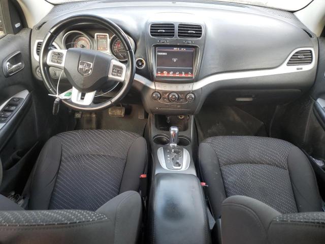 3C4PDCCG2HT633210 - 2017 DODGE JOURNEY SXT Қызыл фото 8