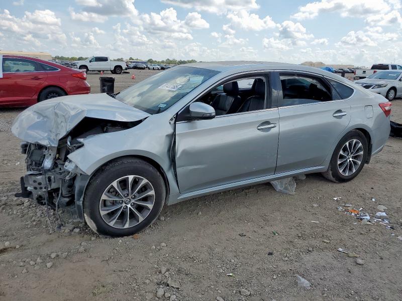 2016 TOYOTA AVALON XLE, 