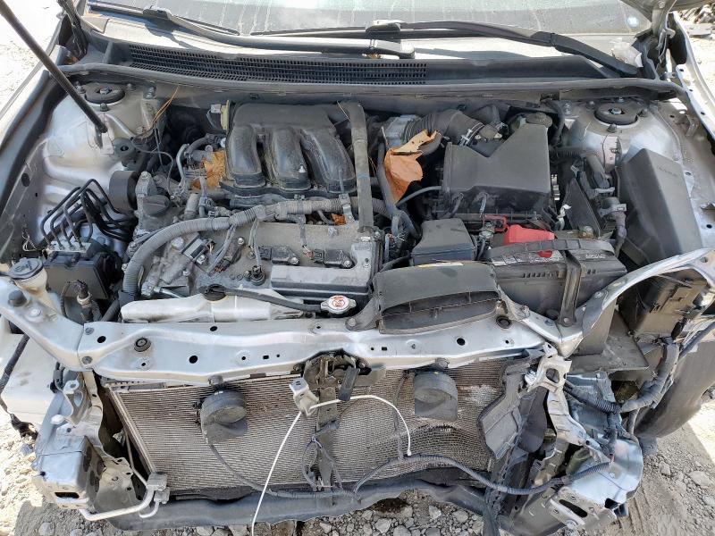 4T1BK1EB6GU237559 - 2016 TOYOTA AVALON XLE فضي صورة 11