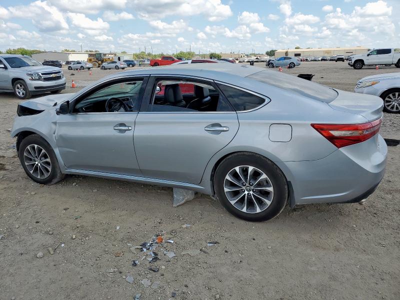 4T1BK1EB6GU237559 - 2016 TOYOTA AVALON XLE فضي صورة 2