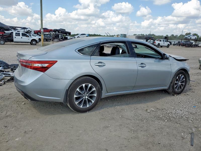 4T1BK1EB6GU237559 - 2016 TOYOTA AVALON XLE فضي صورة 3