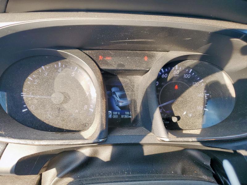 4T1BK1EB6GU237559 - 2016 TOYOTA AVALON XLE فضي صورة 9