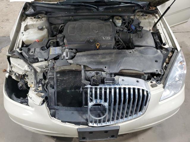 1G4HA5EM0BU107470 - 2011 BUICK LUCERNE CX CREAM photo 11