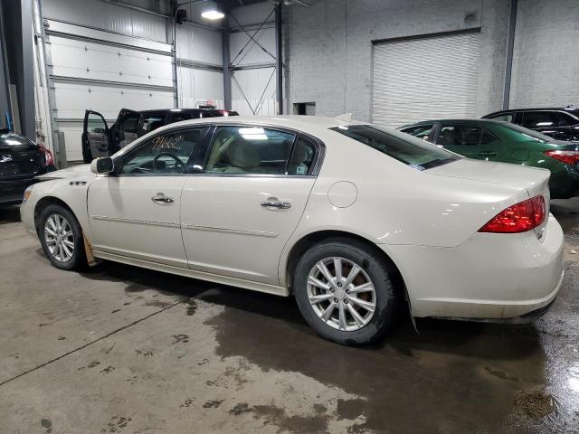 1G4HA5EM0BU107470 - 2011 BUICK LUCERNE CX CREAM photo 2